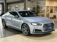 Audi S5 2019 occasion