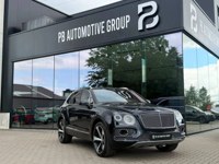 Bentley Bentayga 2019 occasion