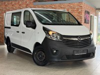 Opel Vivaro 2019 occasion