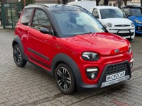 Microcar M.Go 2019 occasion