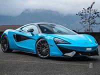 McLaren 570GT 2019 occasion
