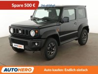 Suzuki Jimny 2019 occasion