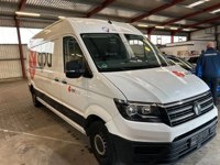 Volkswagen Crafter 2019 occasion