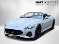 Maserati GranCabrio 2019 occasion