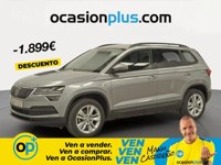 Skoda Karoq 2019 occasion