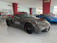 Porsche Boxster 2019 occasion