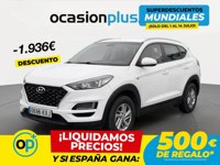 Hyundai TUCSON 2019 occasion