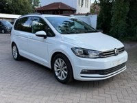 Volkswagen Touran 2019 occasion