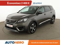 Peugeot 5008 2019 occasion