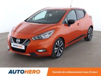 Nissan Micra 2019 occasion