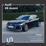 Audi S6 2019 occasion