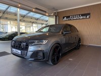 Audi SQ7 2019 occasion