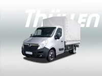 Opel Movano 2019 occasion