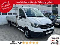 Volkswagen Crafter 2019 occasion