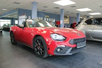 Abarth 124 Spider 2019 occasion