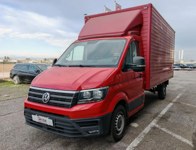 Volkswagen Crafter 2019 occasion