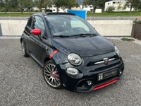 Abarth 500C 2019 occasion