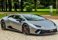 Lamborghini Huracán 2019 occasion