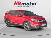 Honda CR-V 2019 occasion