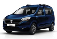 Dacia Dokker 2019 occasion