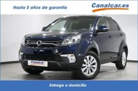 Ssangyong Korando 2019 occasion