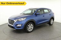 Hyundai TUCSON 2019 occasion