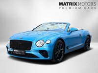 Bentley Continental GTC 2019 occasion