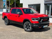 Dodge RAM 2019 occasion