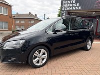 Seat Alhambra 2019 occasion