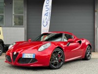 Alfa Romeo 4C 2019 occasion