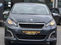 Peugeot 108 2019 occasion