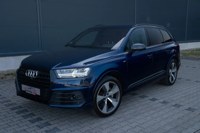 Audi Q7 2019 occasion