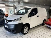 Nissan NV200 2019 occasion