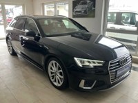 Audi A4 2019 occasion