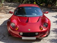 Lotus Elise 2019 occasion