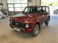 Lada Taiga 2019 occasion