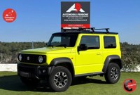 Suzuki Jimny 2019 occasion