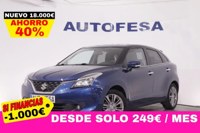 Suzuki Baleno 2019 occasion