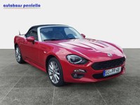 Fiat 124 Spider 2019 occasion