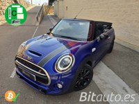 MINI Cooper S Cabrio 2019 occasion