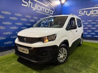 Peugeot Rifter 2019 occasion