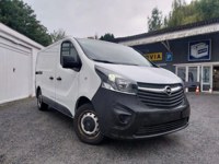 Opel Vivaro 2019 occasion