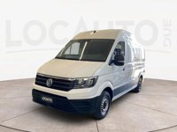Volkswagen Crafter 2019 occasion