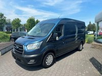 Ford Transit 2019 occasion