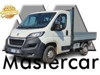 Peugeot Boxer 2019 occasion