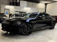 Maserati Quattroporte 2019 occasion