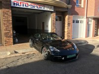 Porsche Cayman 2019 occasion