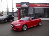 Audi TT 2019 occasion
