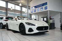 Maserati GranCabrio 2019 occasion
