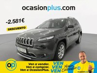 Jeep Cherokee 2019 occasion